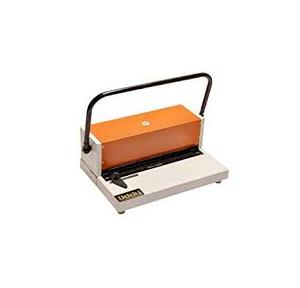 Oddy Manual Spiral Binding Machine For A3 Sheet SBM 18 For A3 Sheet